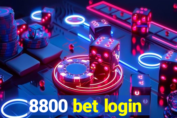 8800 bet login